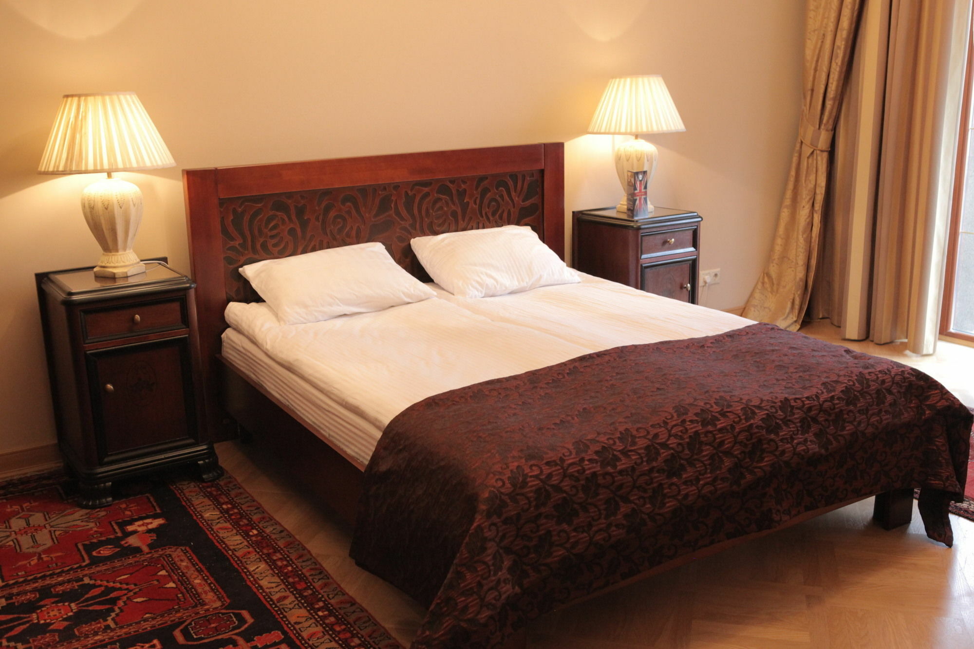 British Club Lviv Hotel Exterior foto
