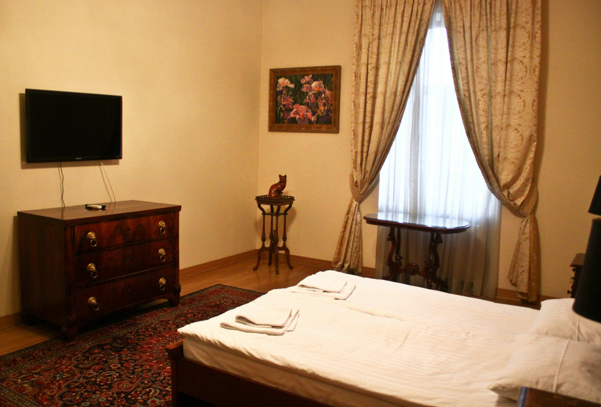 British Club Lviv Hotel Exterior foto